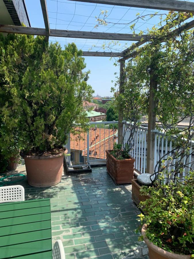 Apartment Mita Life Roof Garden Milan