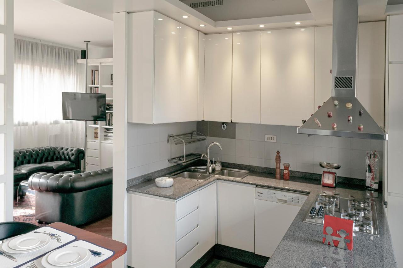 Splendido 140 Mq Zona Tortona Apartment
