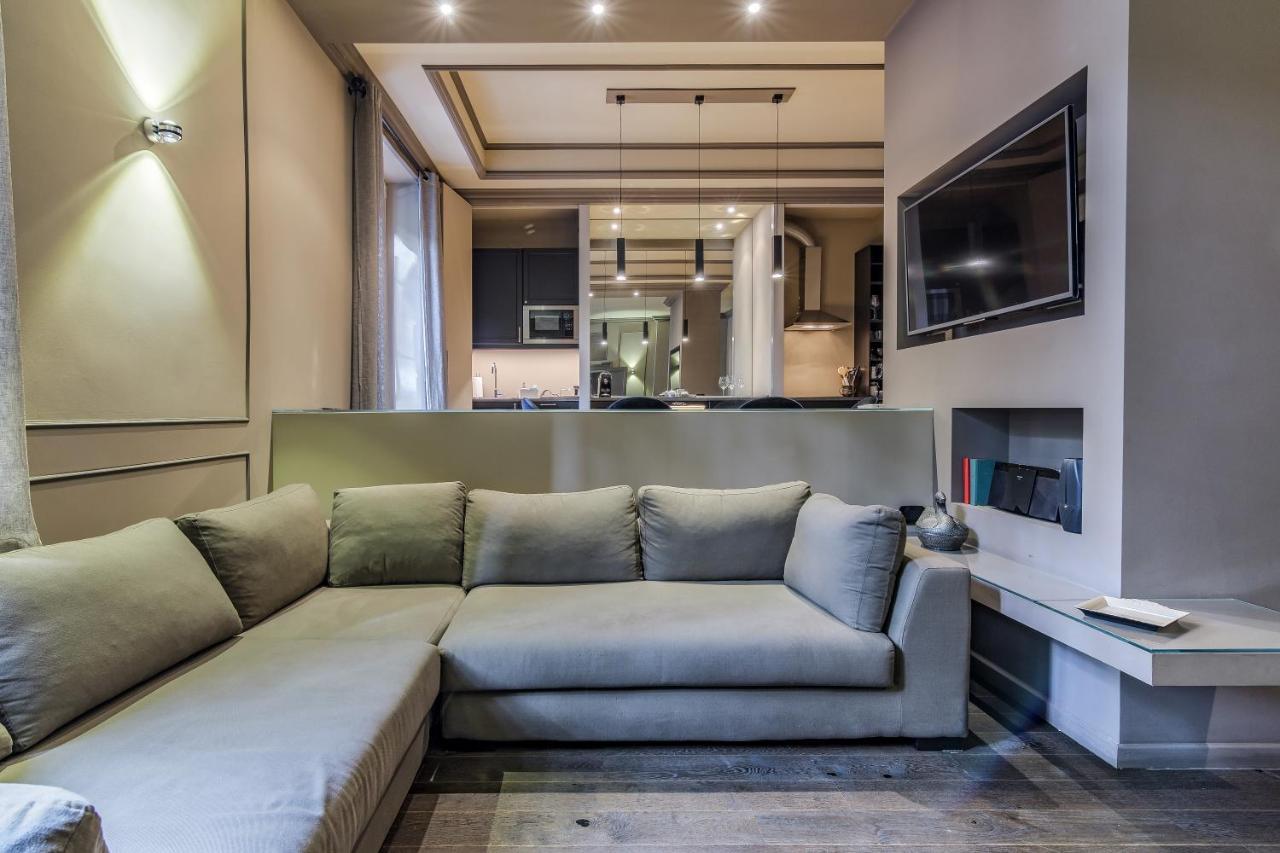 Apartment Carlo Goldoni Luxury Flat 3pax Wifi Milan