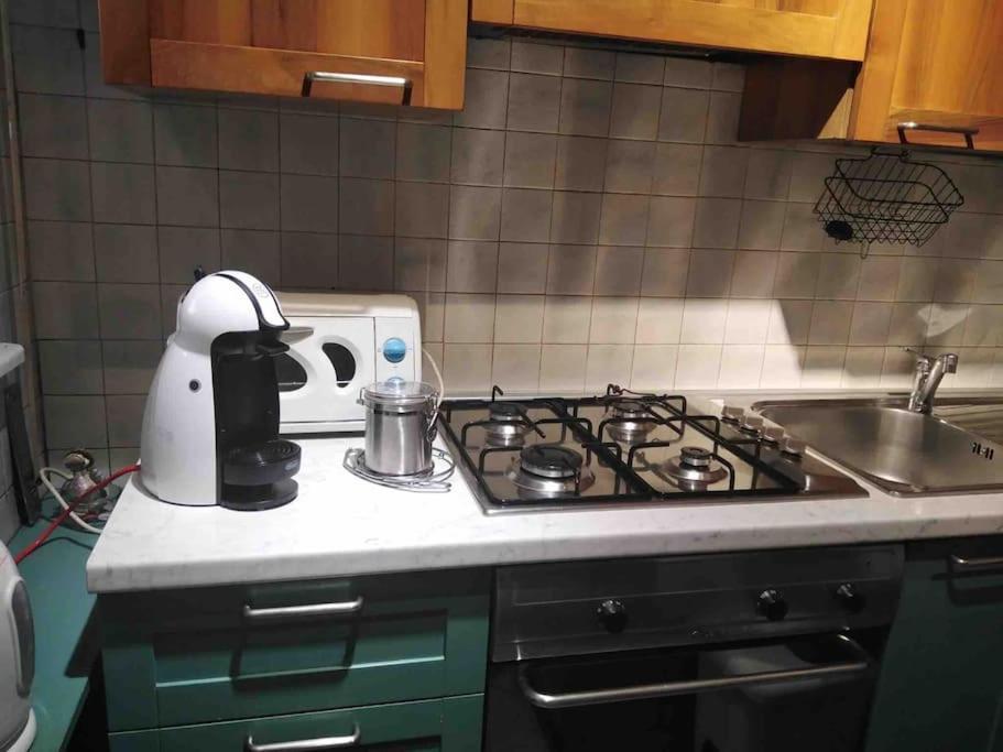 Lovely Flat, Super Connected To The Centre,wifi,4p Appartamento