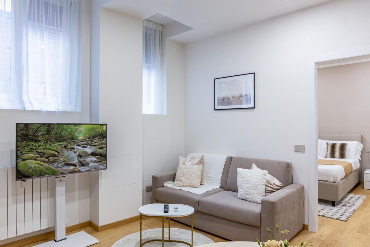 Apartamento Easylife - Bilocale Moderno E Sofisticato In Zona Porta Venezia Milão