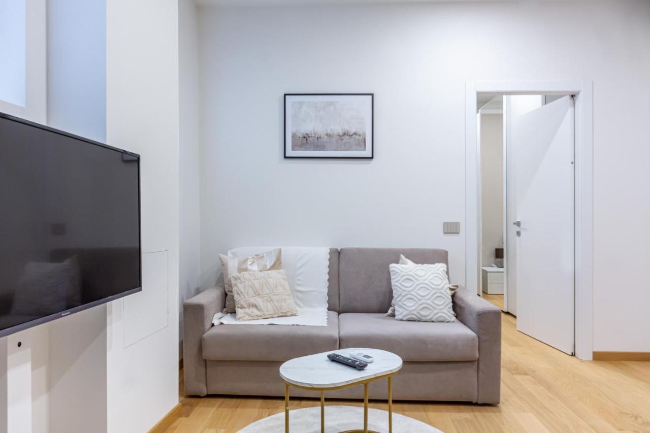 Apartamento Easylife - Bilocale Moderno E Sofisticato In Zona Porta Venezia Milão