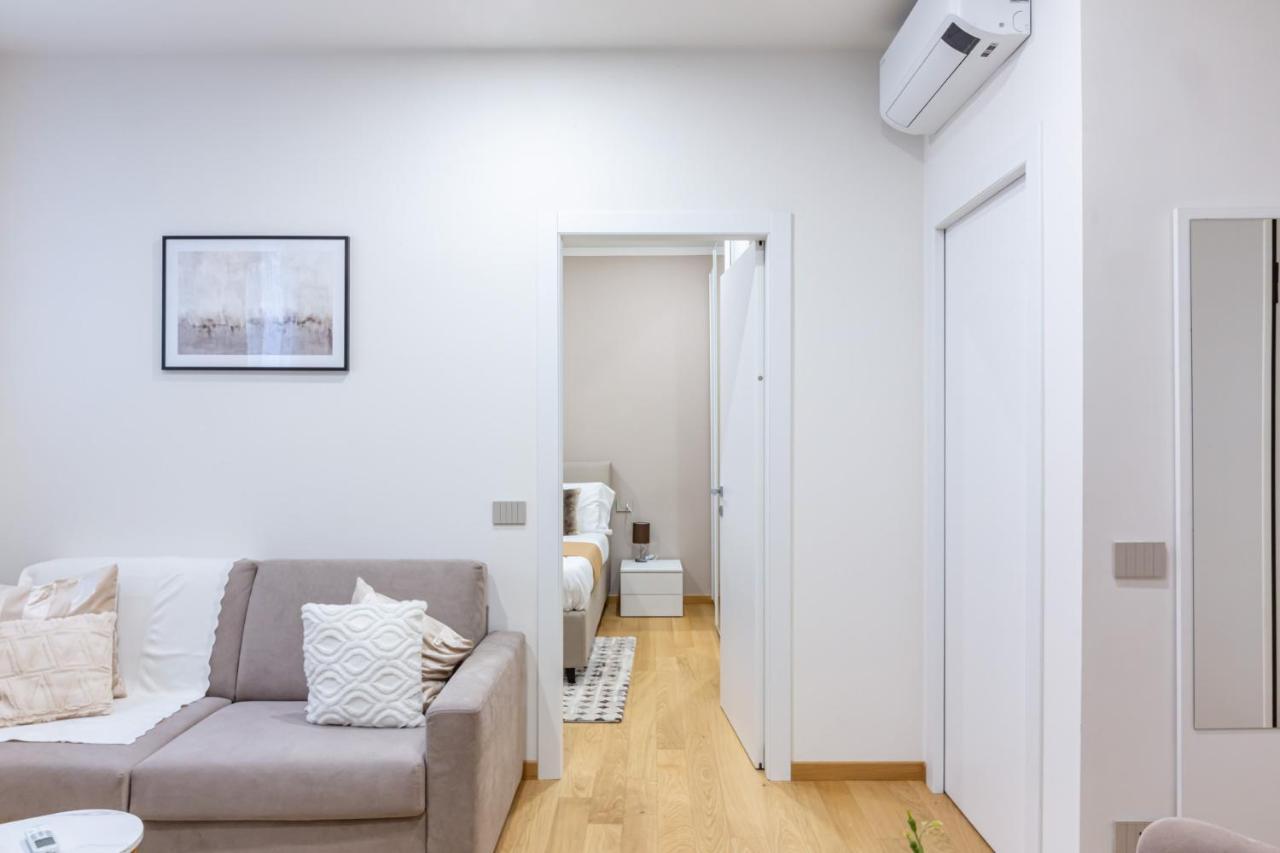 Easylife - Bilocale Moderno E Sofisticato In Zona Porta Venezia Milão