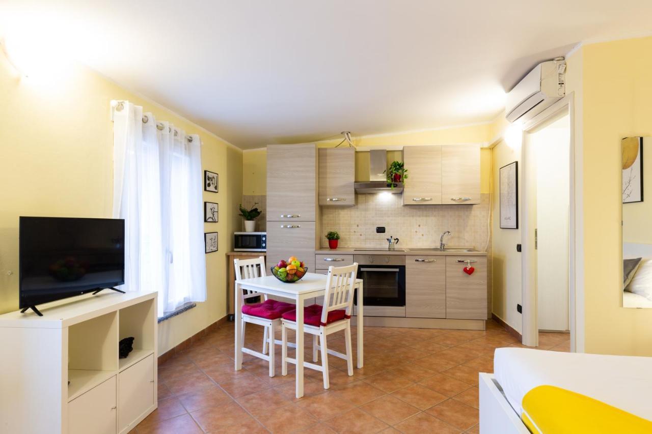 Gorla Skyline - Floor Milan