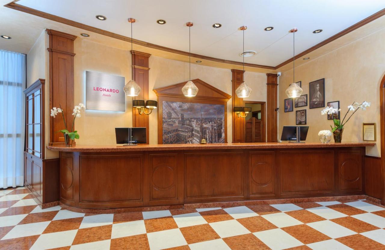 Hotel Leonardo Center Milan