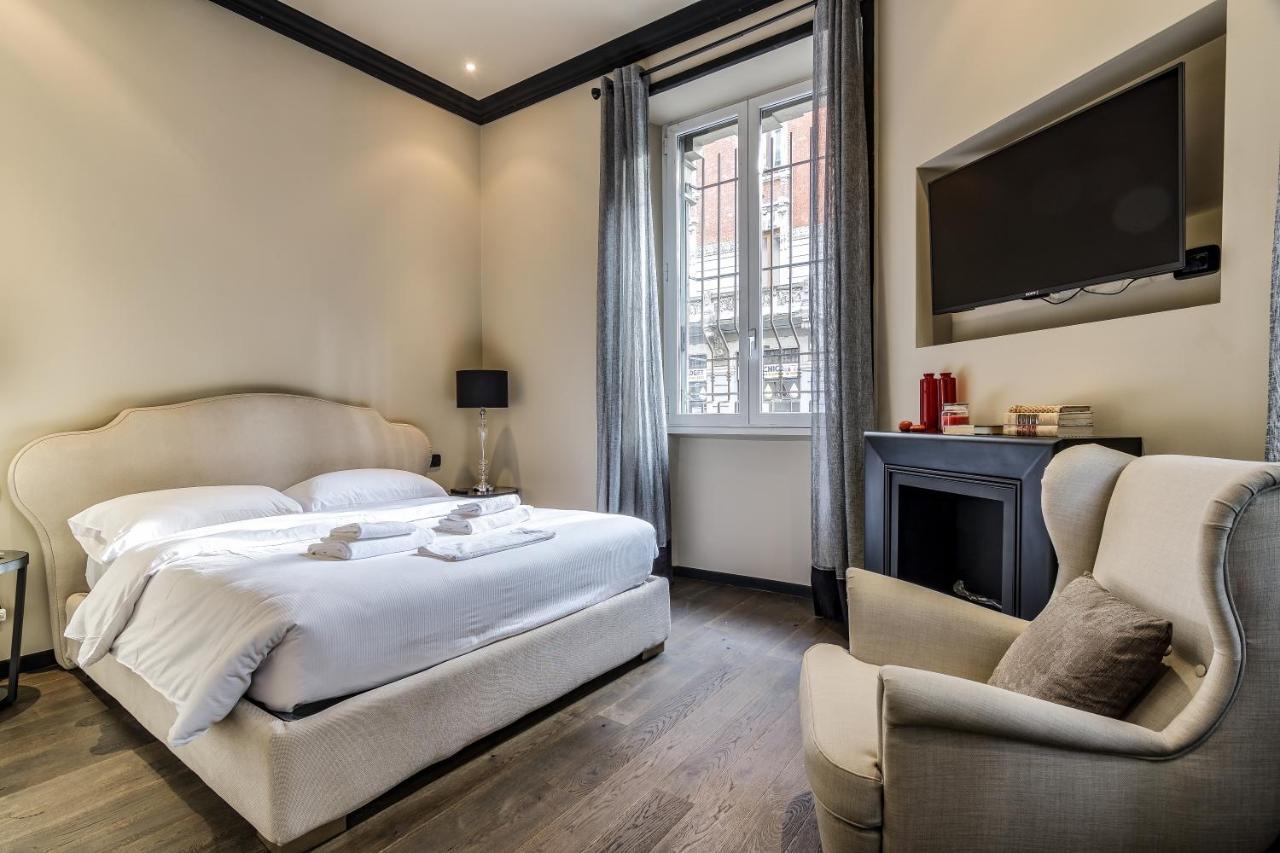 Carlo Goldoni Luxury Flat 3pax Wifi Apartment Milan