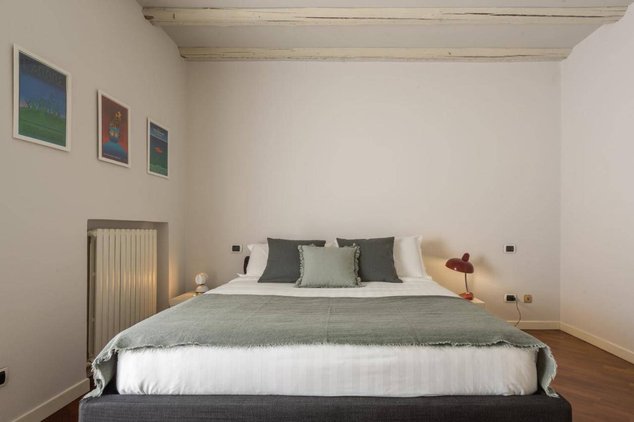 Apartamento Porta Venezia Cozy Studio R&r