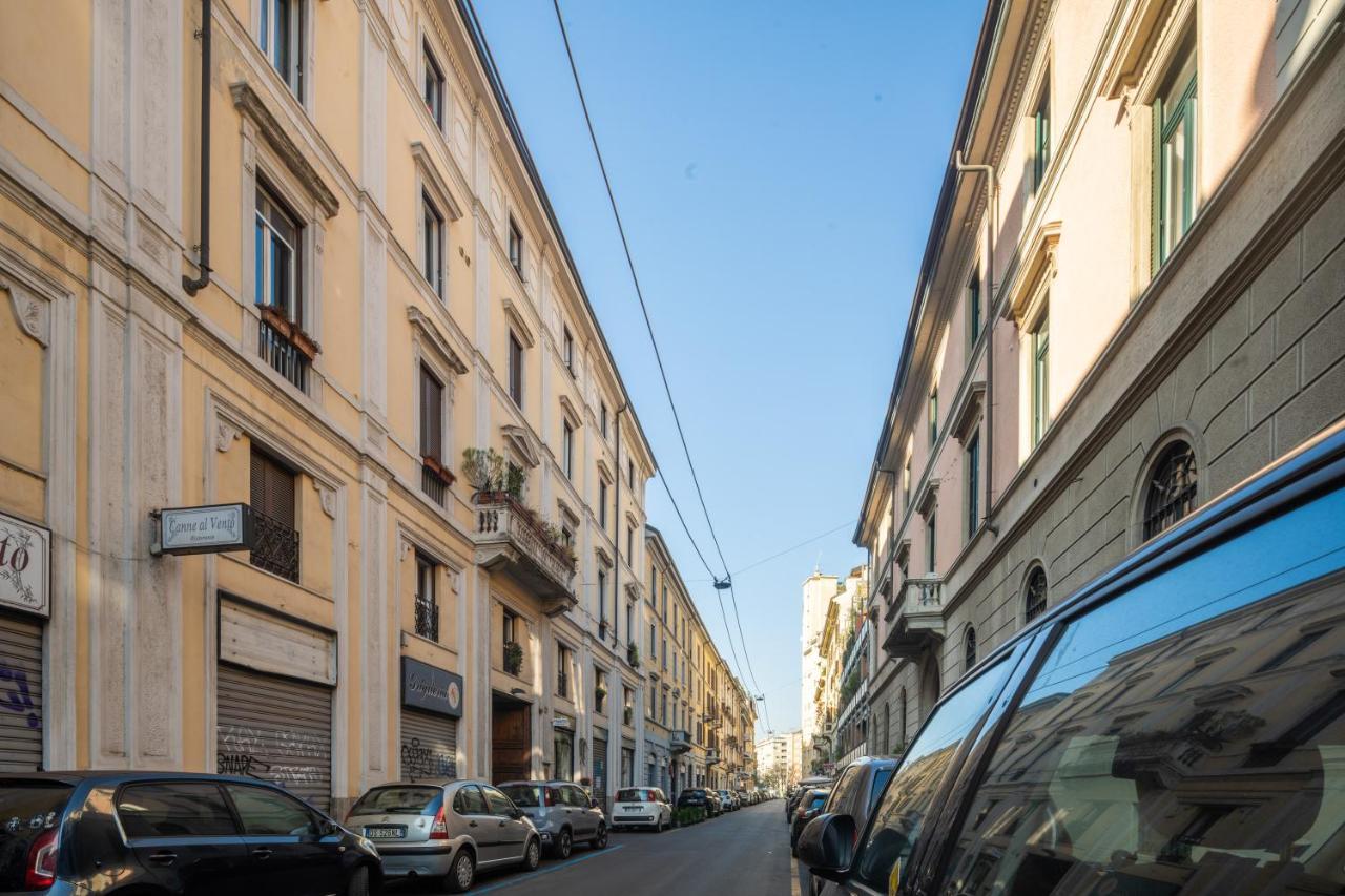 Apartamento Porta Venezia Cozy Studio R&r