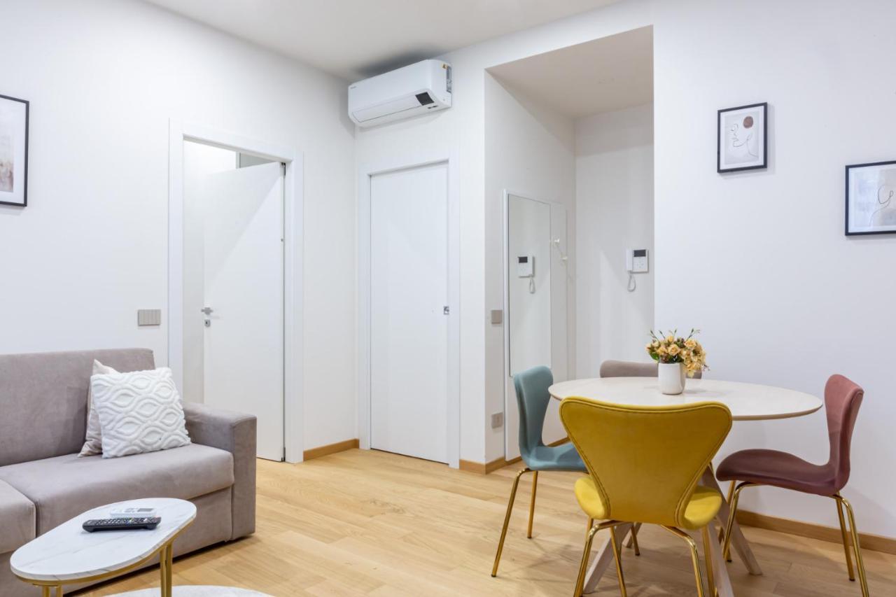 Easylife - Bilocale Moderno E Sofisticato In Zona Porta Venezia Apartamento