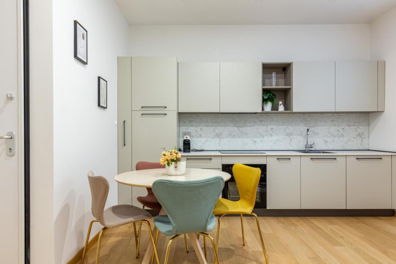 Easylife - Bilocale Moderno E Sofisticato In Zona Porta Venezia Apartamento Milão