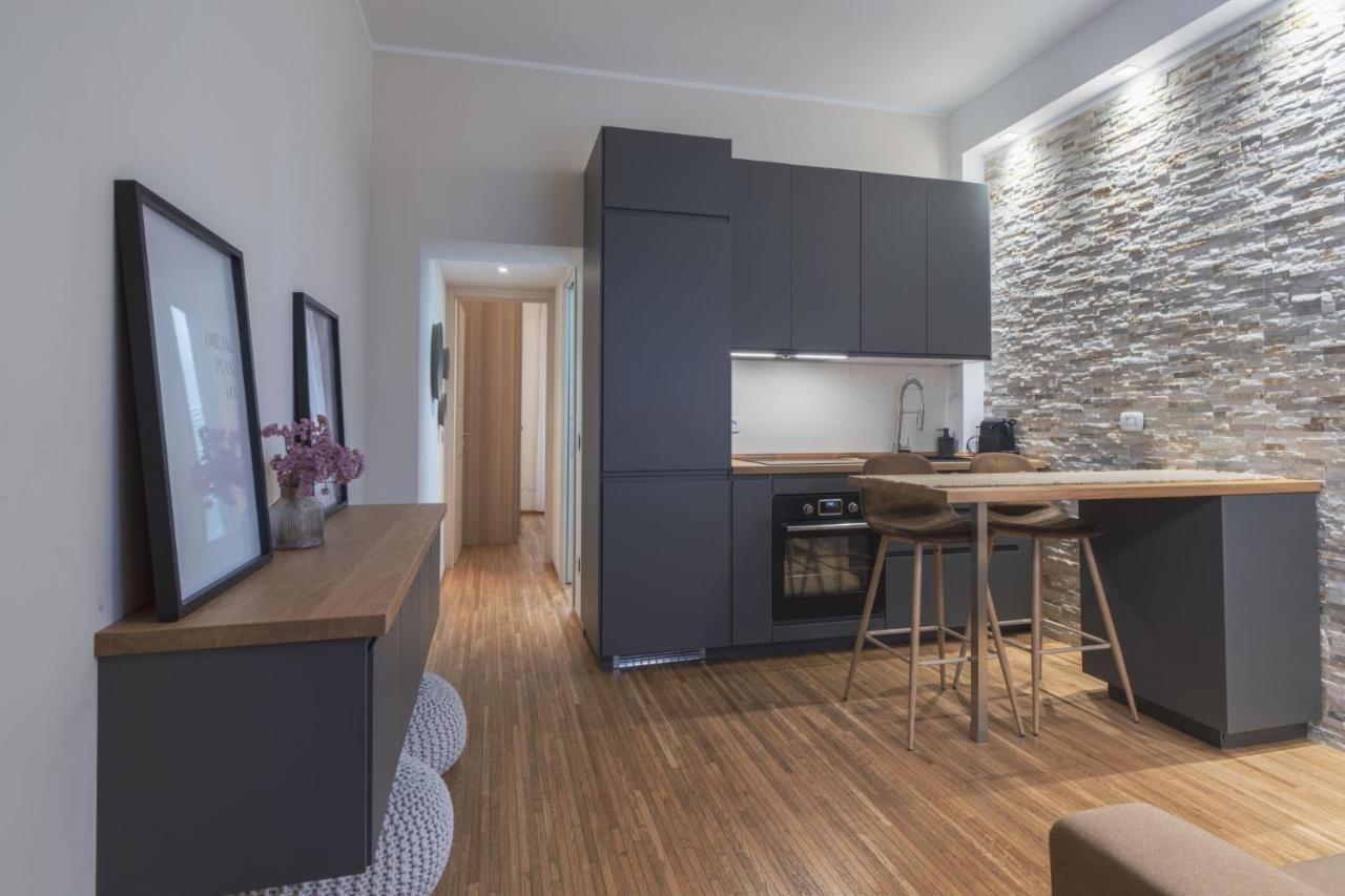 Apartamento Easylife - Elegante E Moderno In Zona Garibaldi