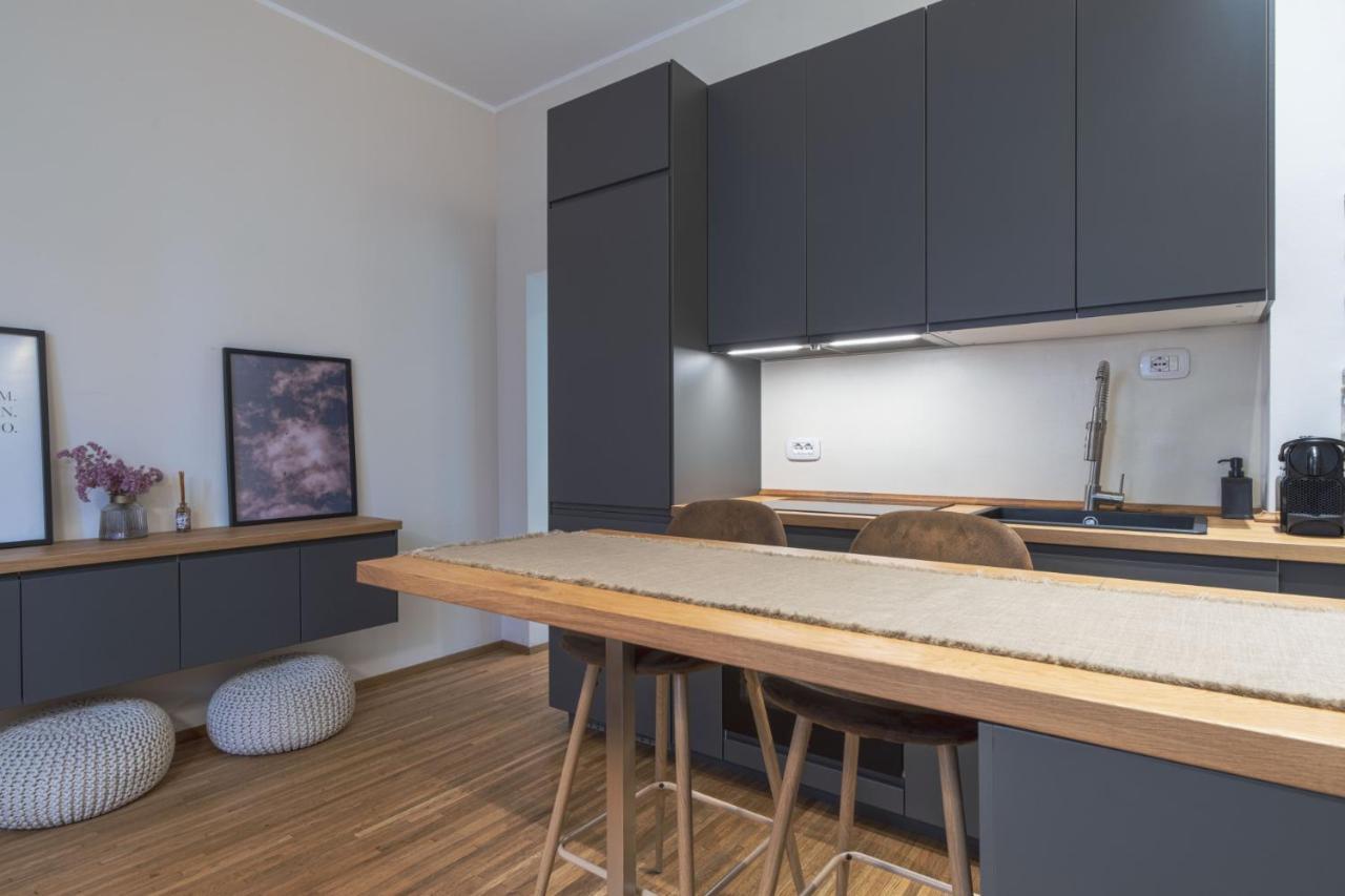 Apartamento Easylife - Elegante E Moderno In Zona Garibaldi *