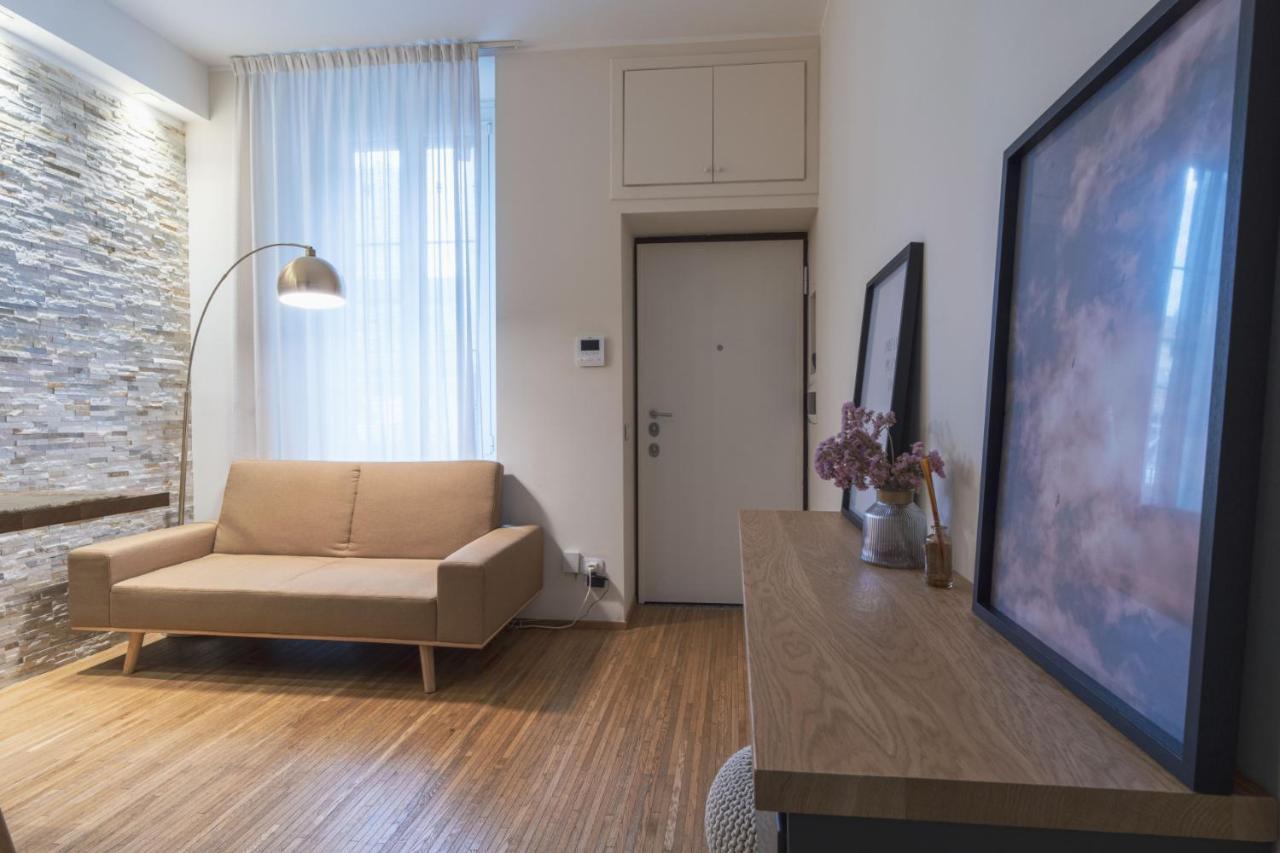 Apartamento Easylife - Elegante E Moderno In Zona Garibaldi
