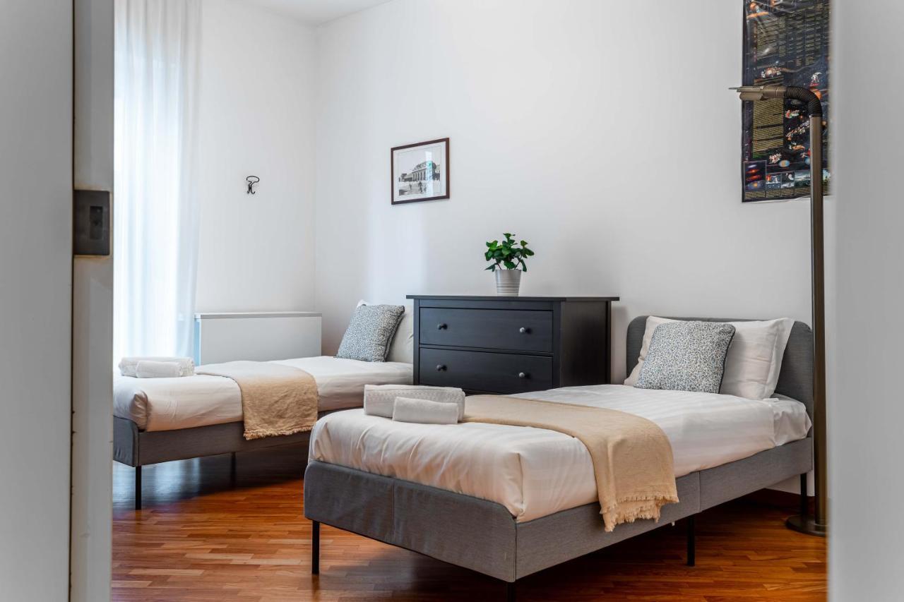 Joivy Lovely And Inviting Flat With Balcony * Milano