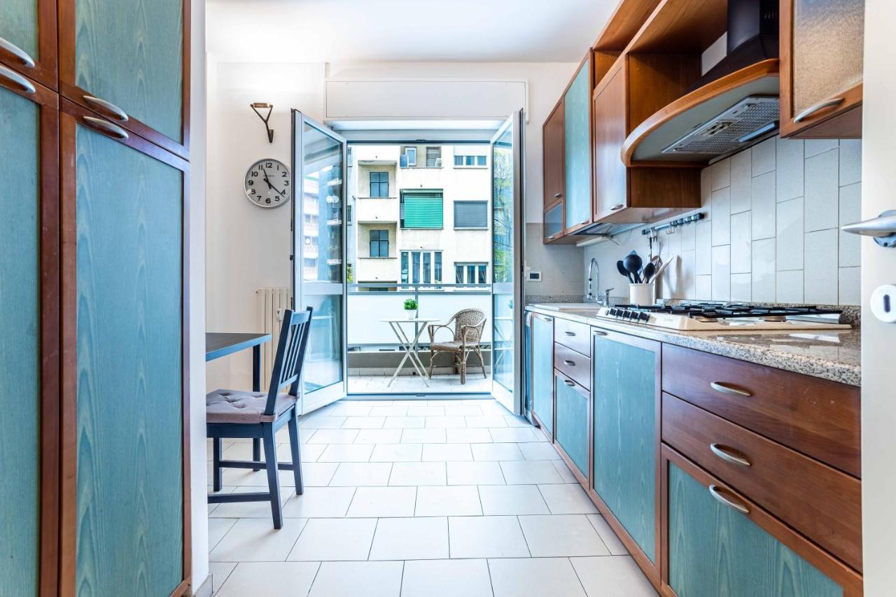 Joivy Lovely And Inviting Flat With Balcony * Milano