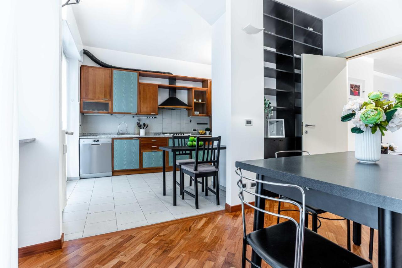 Joivy Lovely And Inviting Flat With Balcony * Milano