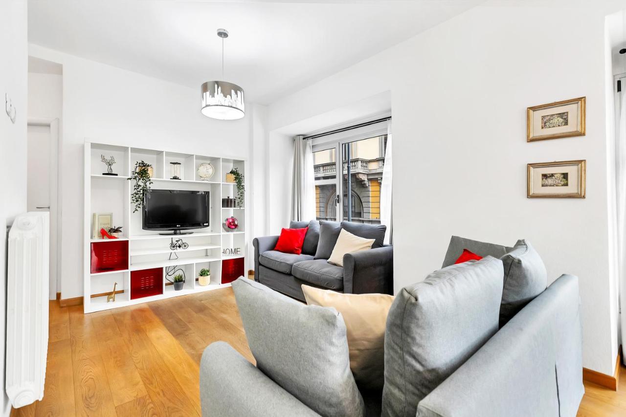 Apartment Porta Venezia - Affitti Brevi Italia Milan