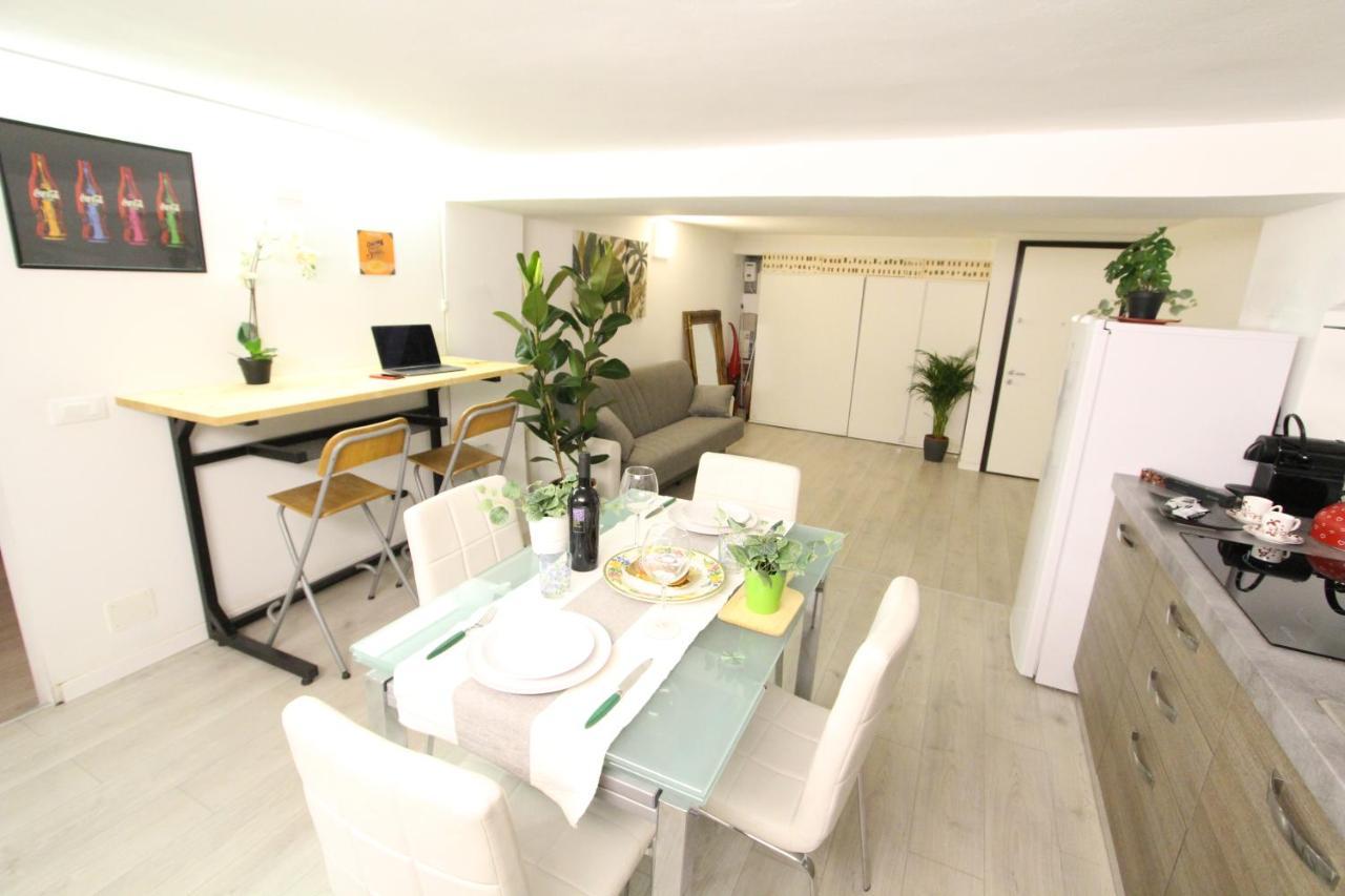 Appartamento Bamboo Pastorelli Milano