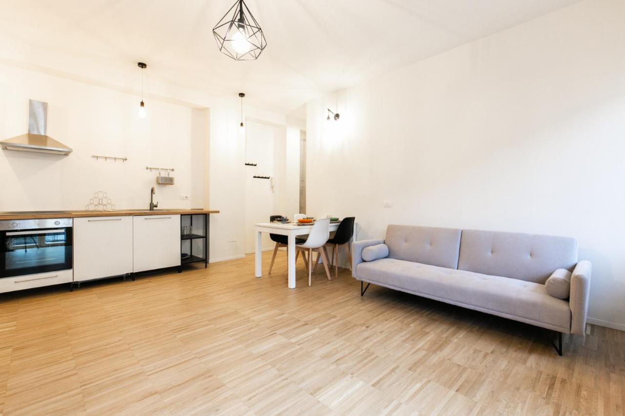 Apartment Easylife - Ampio E Luminoso Bilocale In Affascinante Quartiere Nolo Milan