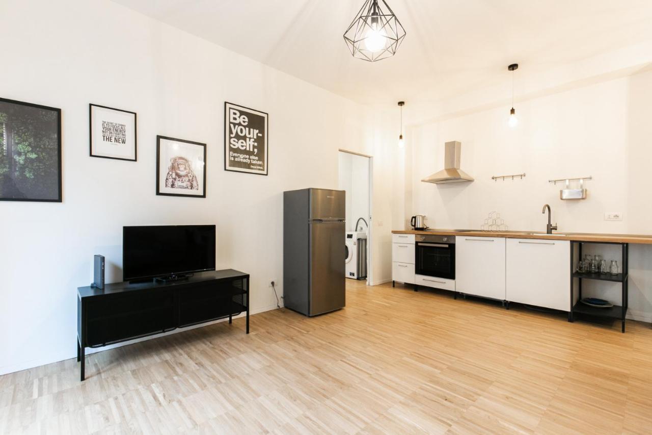 Easylife - Ampio E Luminoso Bilocale In Affascinante Quartiere Nolo * Milan