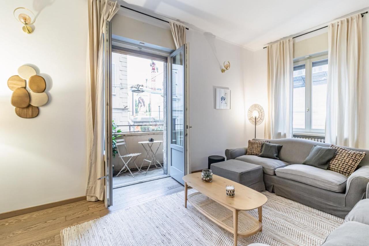 Apartment Easylife - Meraviglioso Quadrilocale Nel Cuore Del Centro Storico Milanese