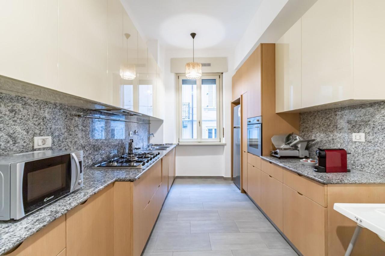 Apartment Easylife - Meraviglioso Quadrilocale Nel Cuore Del Centro Storico Milanese Milan