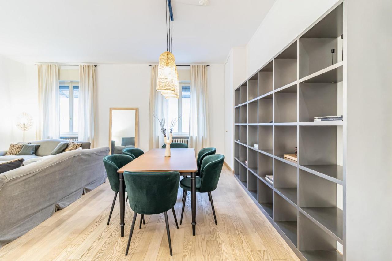 Apartment Easylife - Meraviglioso Quadrilocale Nel Cuore Del Centro Storico Milanese Milan