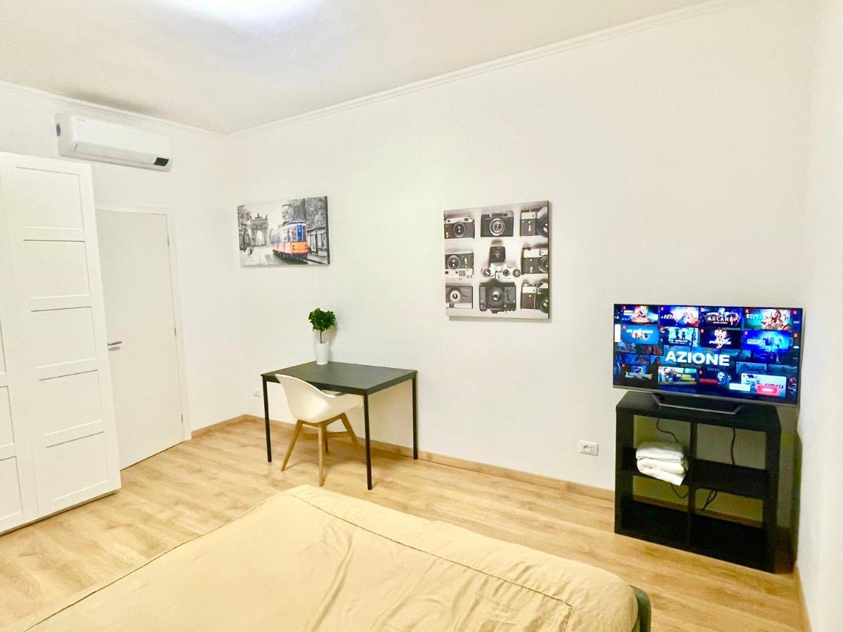 Con Bagno Privato - Zona Bocconi Homestay