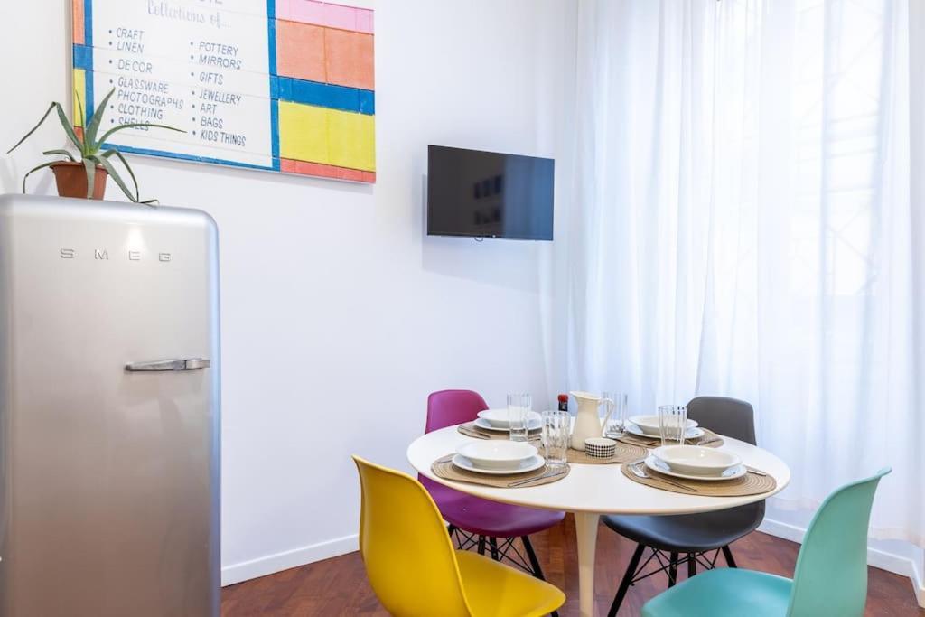 Duomo-garibaldi-isola Self Check-in & Free Parking Apartment Milan