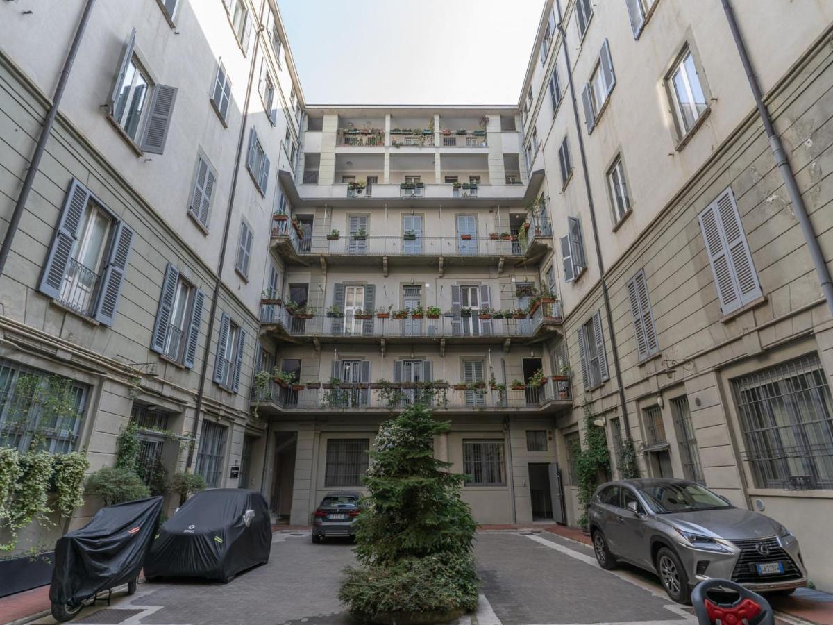 Apartamento The Rent - Lovely One-bedroom In Moscova Milão