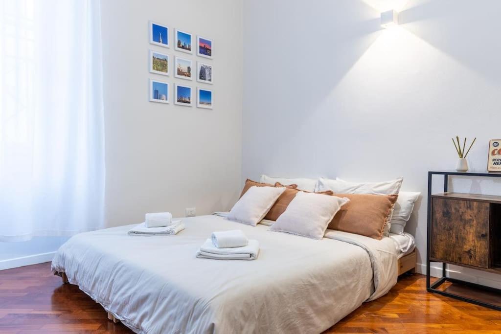Duomo-garibaldi-isola Self Check-in & Free Parking * Milan