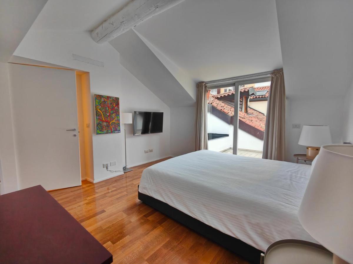 Crocetta - Design With Terrace