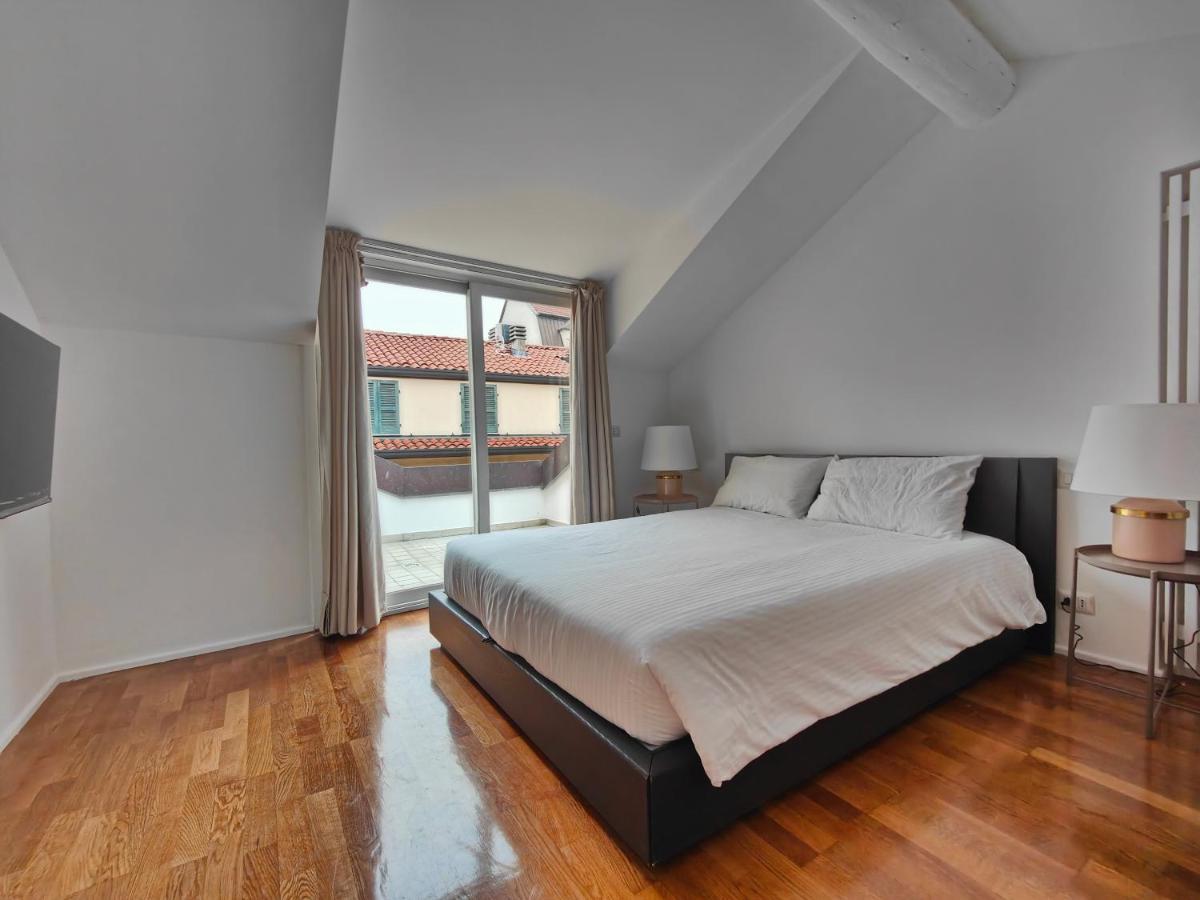 Crocetta - Design With Terrace *