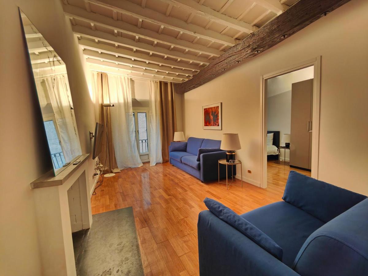 Apartment Crocetta - Design With Terrace *