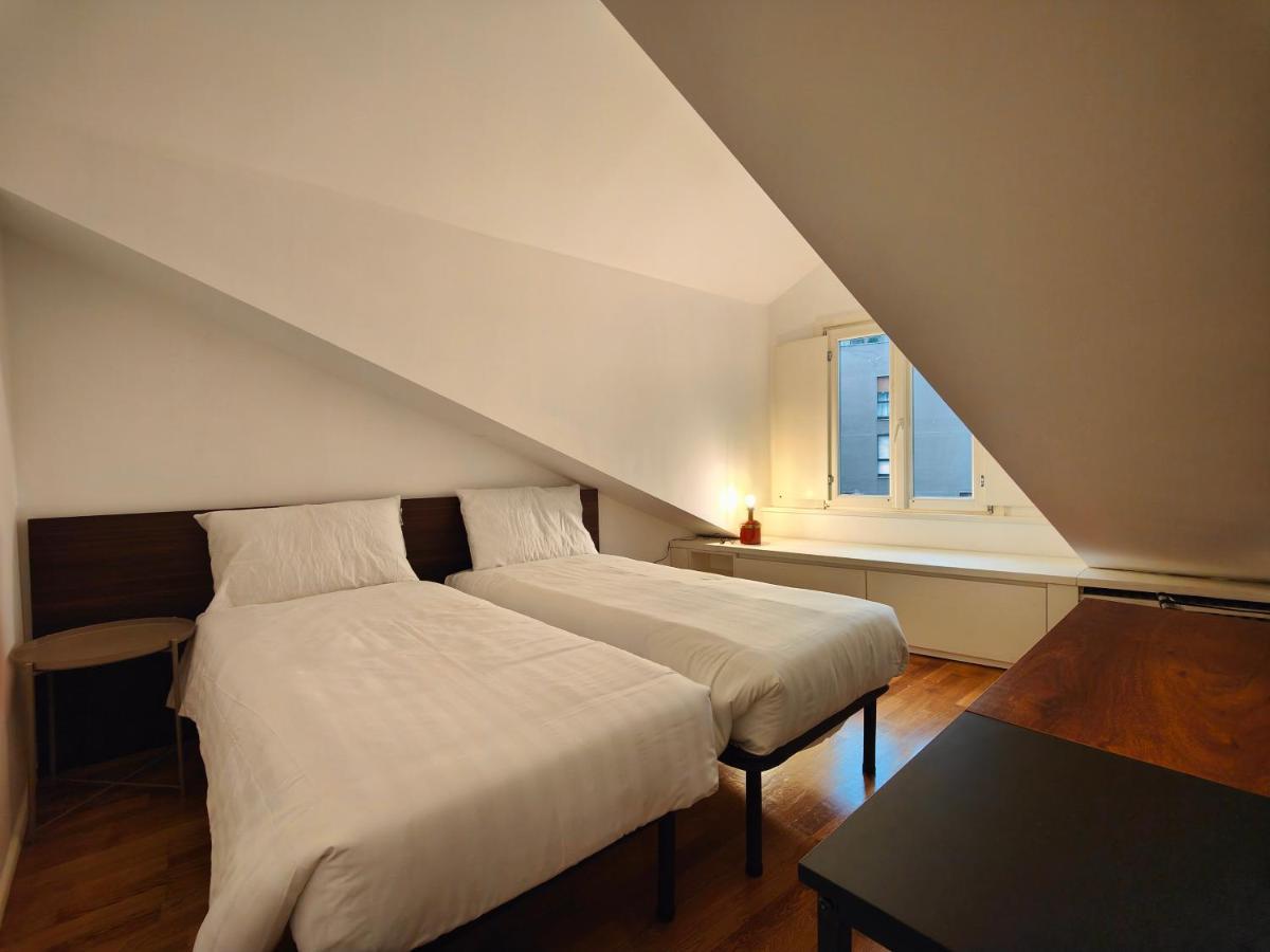 Apartment Crocetta - Design With Terrace