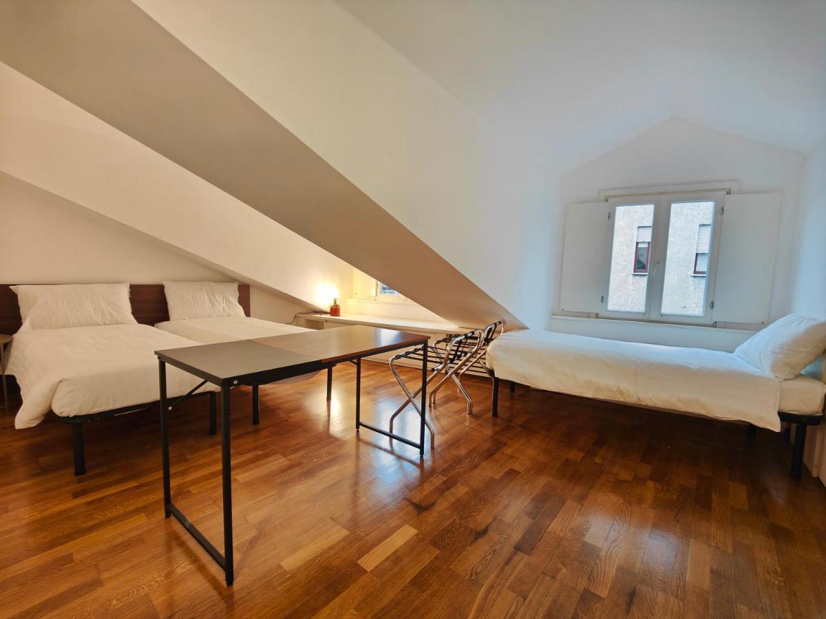 Crocetta - Design With Terrace * Milan