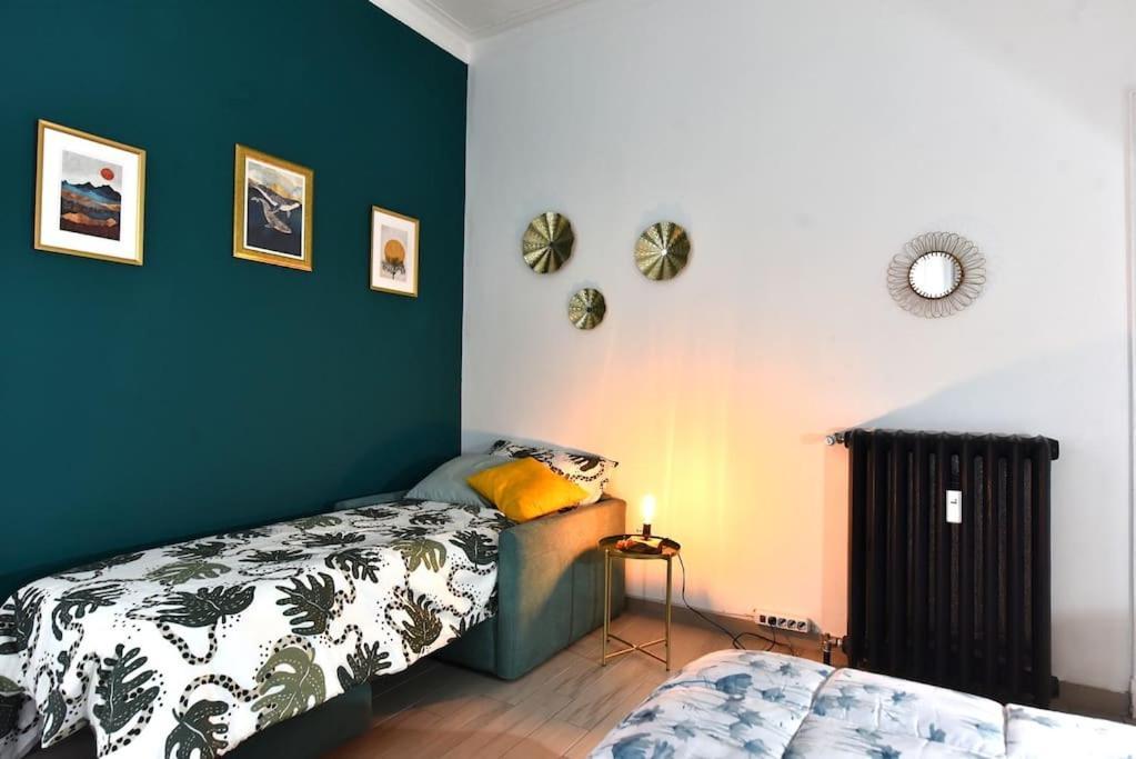 Caseospitali - Angolo Bernini Trilocale Luminoso Apartment Milan