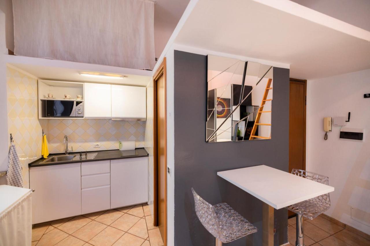 Apartment Loft In Tortona Milan