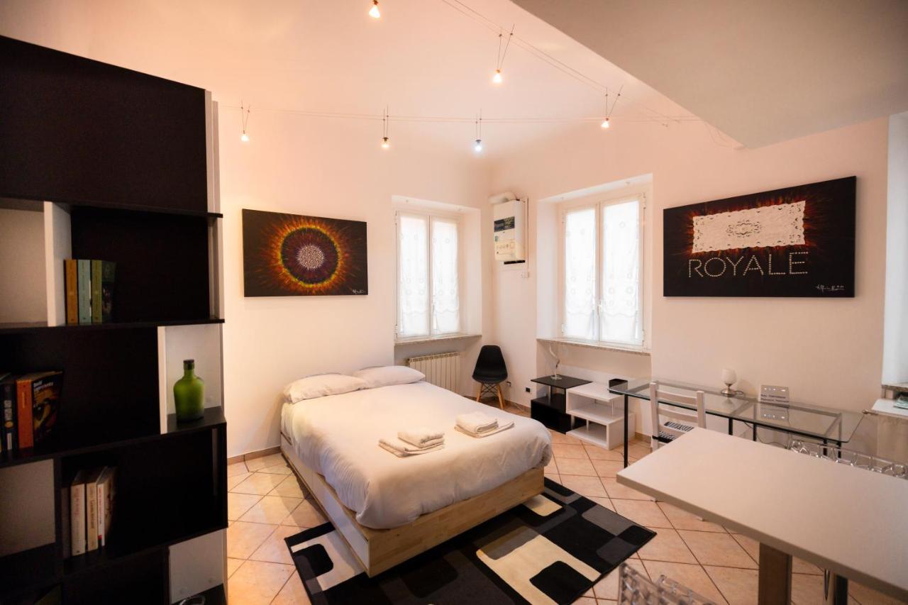 Apartment Loft In Tortona