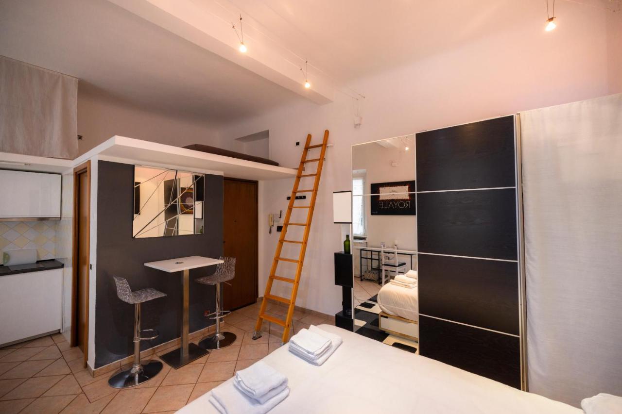 Apartment Loft In Tortona *