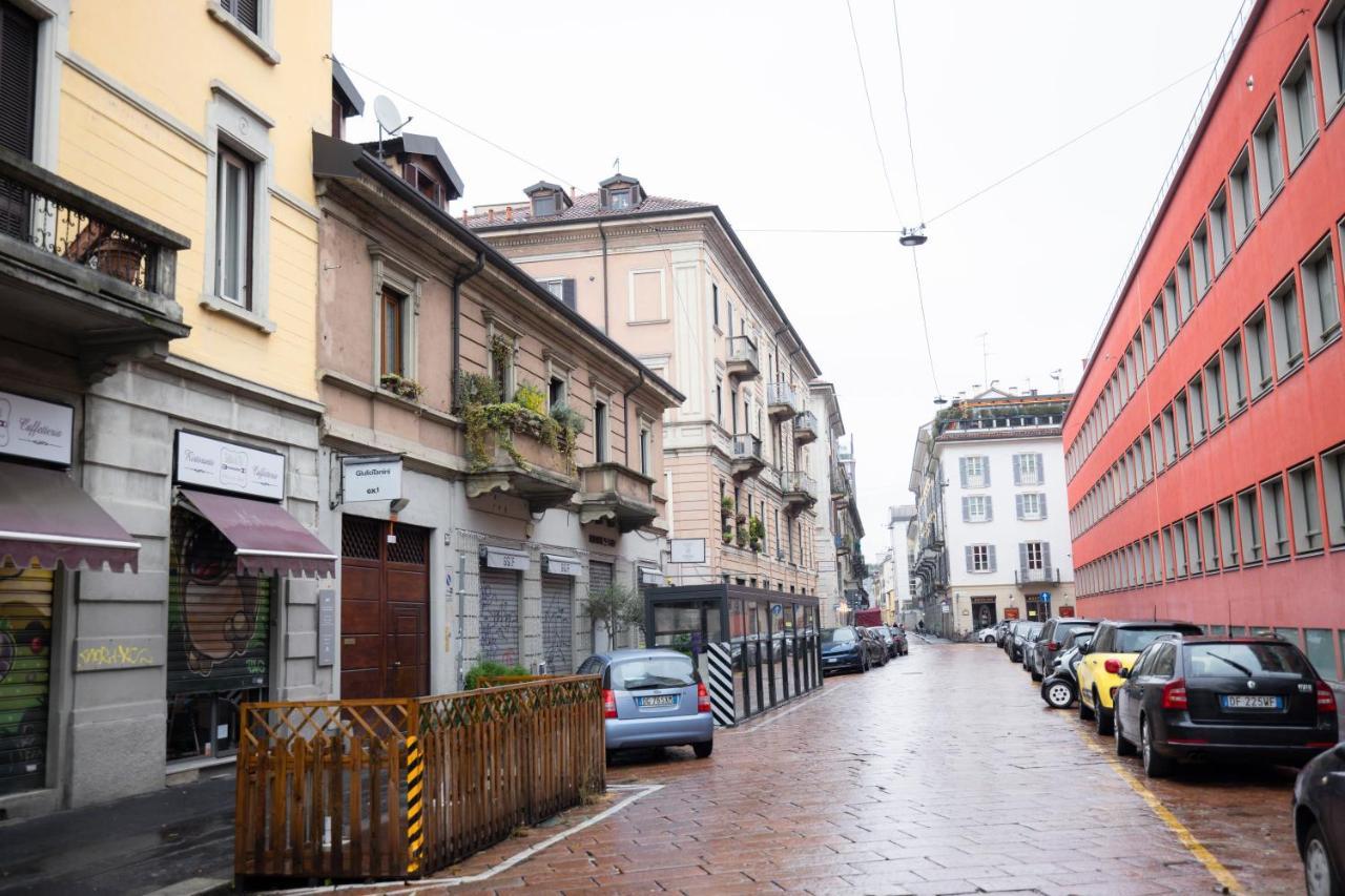 Apartment Loft In Tortona *
