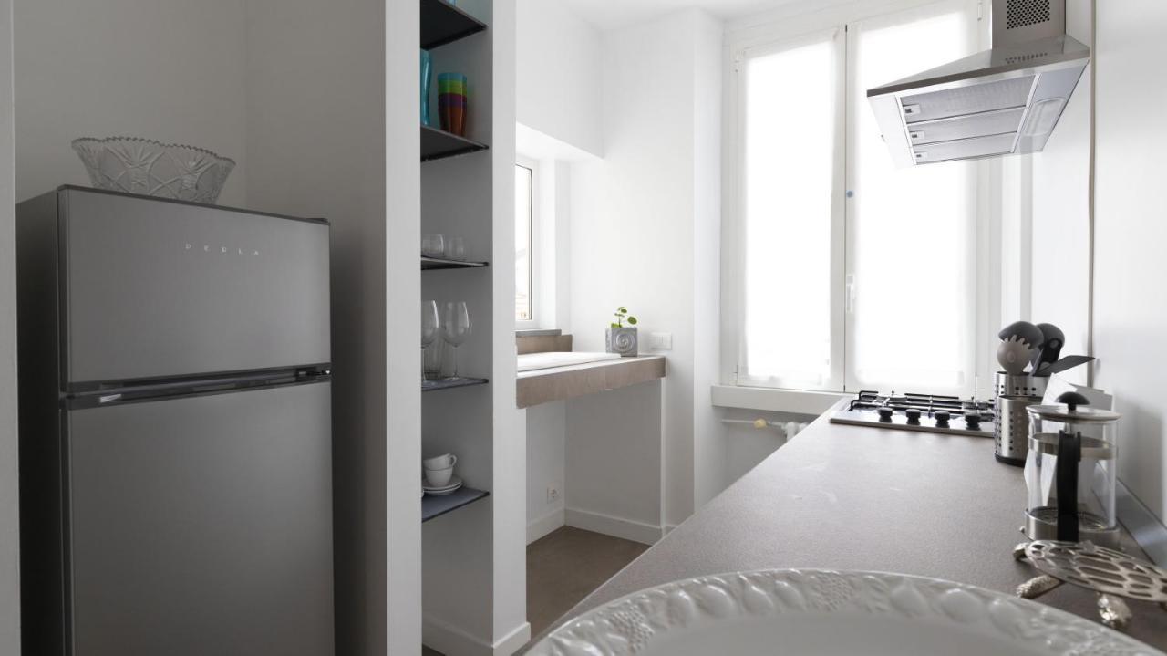 Apartamento Italianway - Borsieri 25 B *