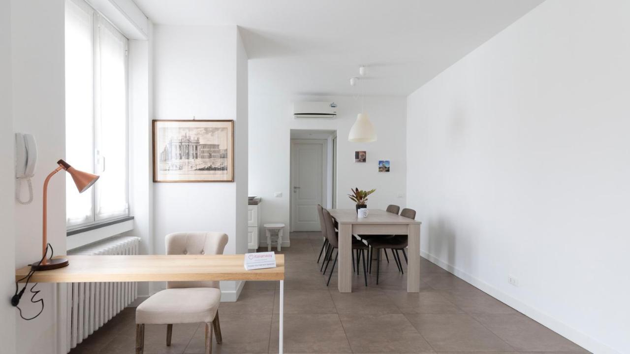 Apartamento Italianway - Borsieri 25 B Milão