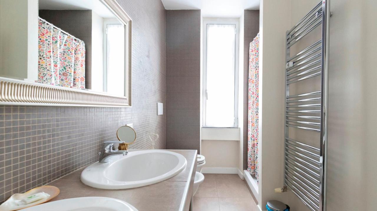 Italianway - Borsieri 25 B Apartamento Milão