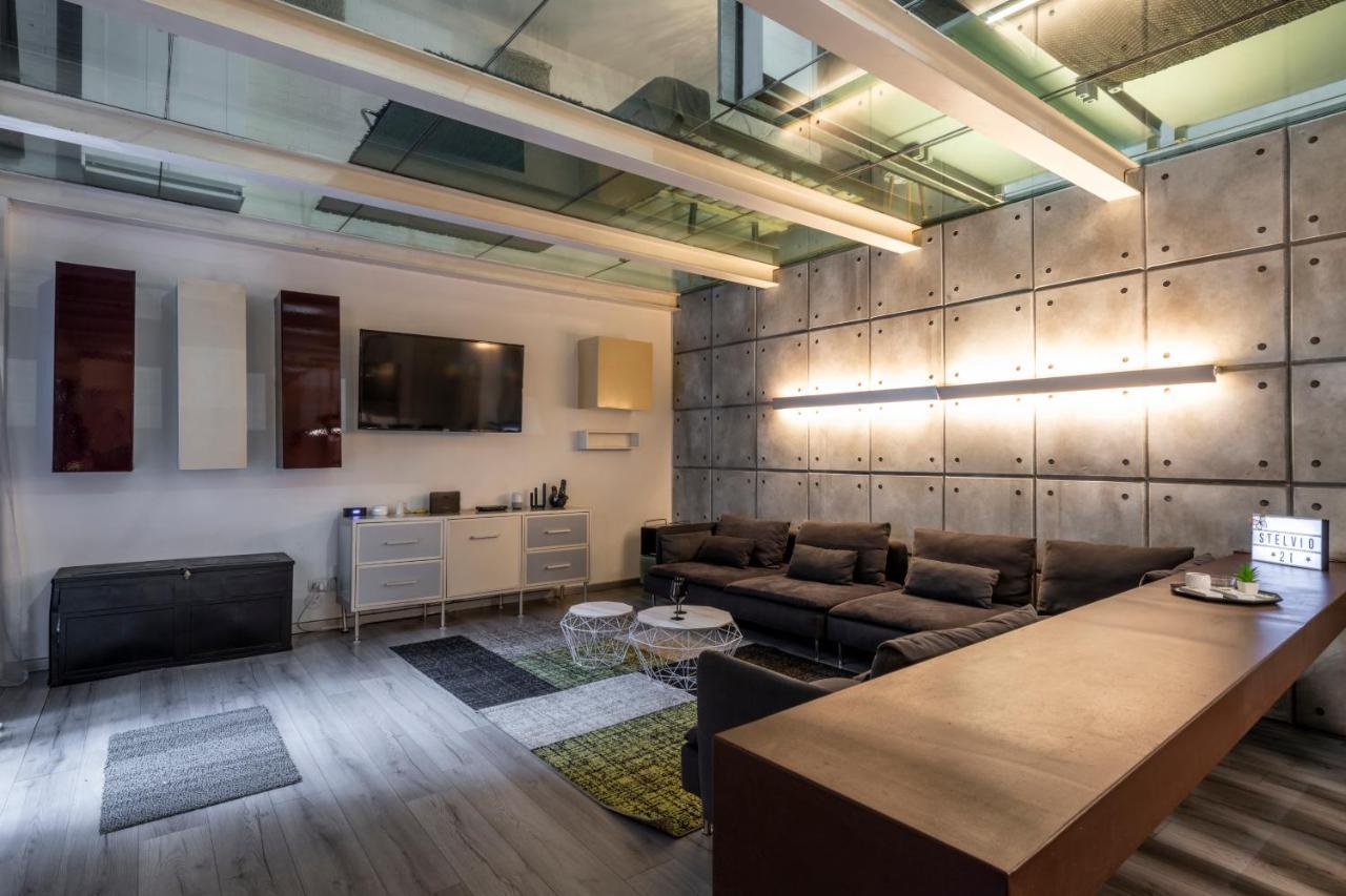 Design With Private Pool Exclusive Use - Stelvio 21 * Milan
