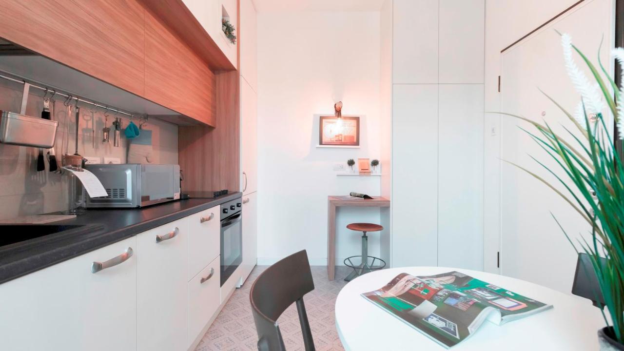 Apartamento Italianway - Morosini 14 Milão