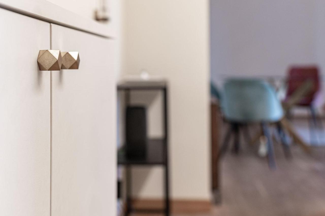 Montello Livings, Exclusive Terrace And Skyline View Apartment