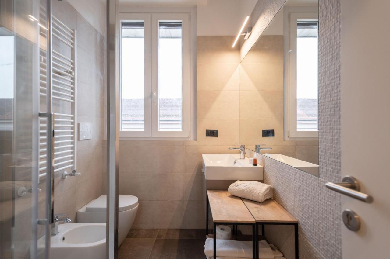 Apartment Montello Livings, Exclusive Terrace And Skyline View Milan