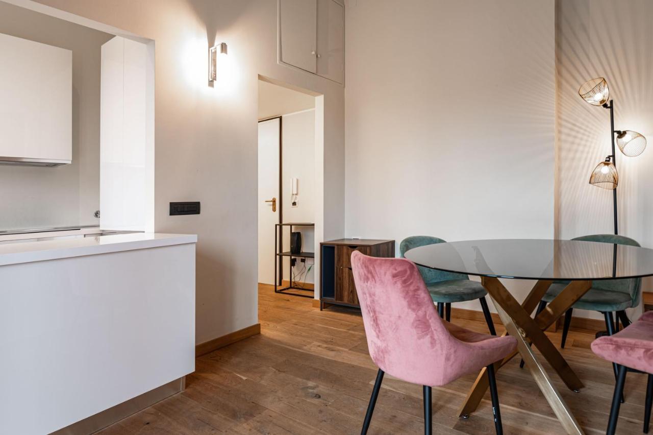 Montello Livings, Exclusive Terrace And Skyline View Milan