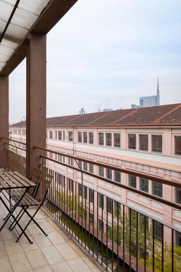 Montello Livings, Exclusive Terrace And Skyline View * Milan